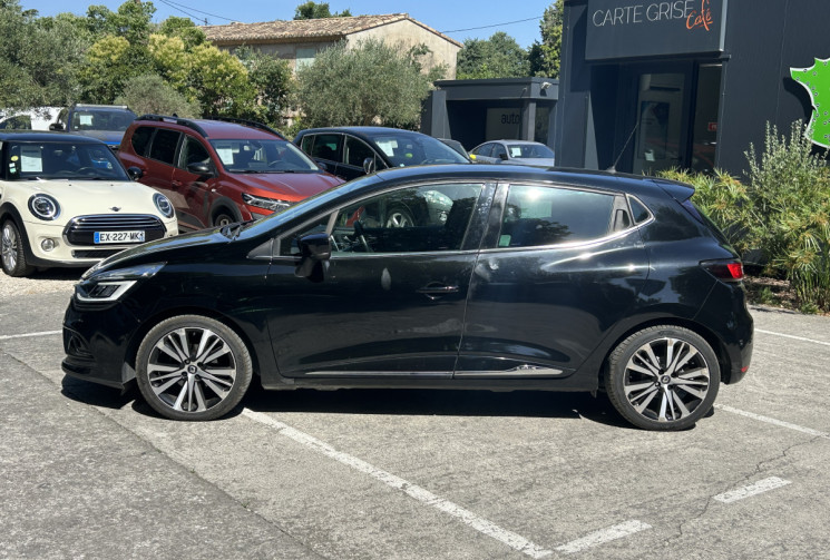 Renault Clio IV Phase 2 1.5 dCi FAP 90 Initiale Paris Bluetooth / Sièges chauffants / Caméra