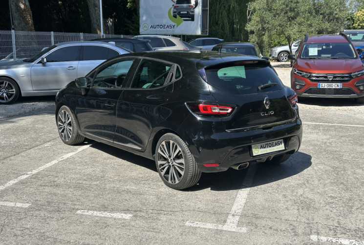 Renault Clio IV Phase 2 1.5 dCi FAP 90 Initiale Paris Bluetooth / Sièges chauffants / Caméra