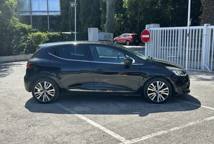 Renault Clio IV Phase 2 1.5 dCi FAP 90 Initiale Paris Bluetooth / Sièges chauffants / Caméra