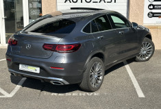 Mercedes GLC Coupé 300 e 211+122ch AMG Line 4Matic 9G-Tronic