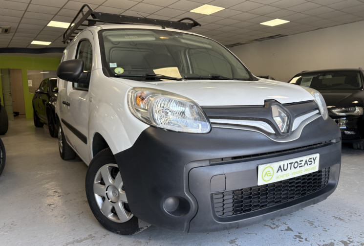 Renault Kangoo 75 CV 1.5 DCI