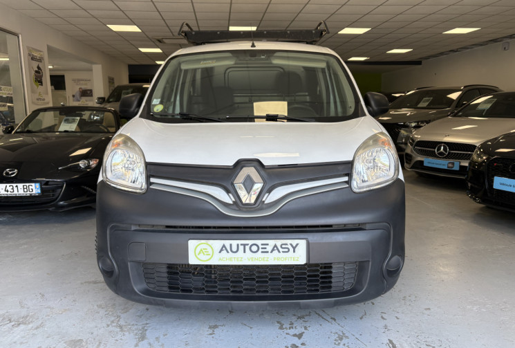 Renault Kangoo 75 CV 1.5 DCI GALERIE + KIT BOIS
