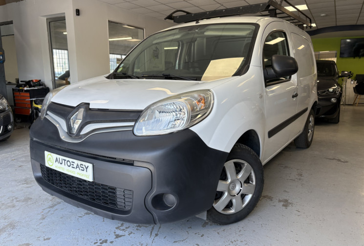 Renault Kangoo 75 CV 1.5 DCI