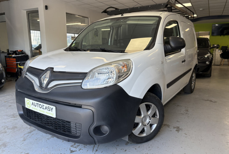 Renault Kangoo 75 CV 1.5 DCI