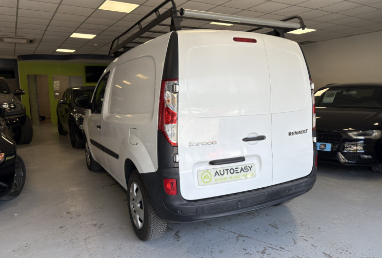 Renault Kangoo 75 CV 1.5 DCI