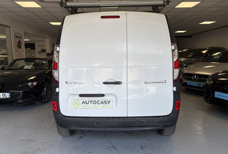 Renault Kangoo 75 CV 1.5 DCI