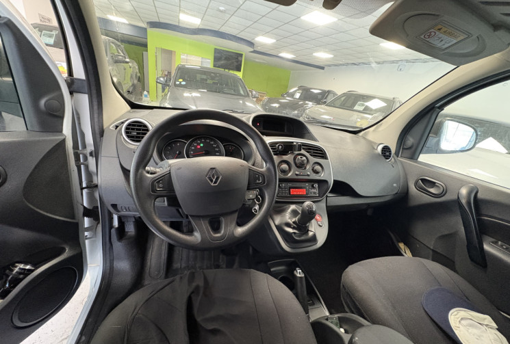 Renault Kangoo 75 CV 1.5 DCI