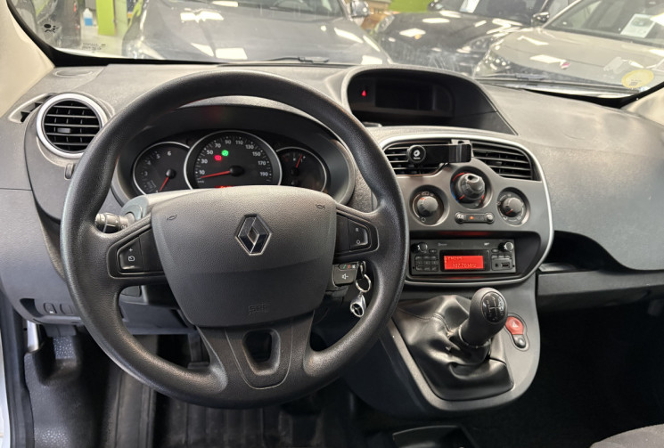 Renault Kangoo 75 CV 1.5 DCI