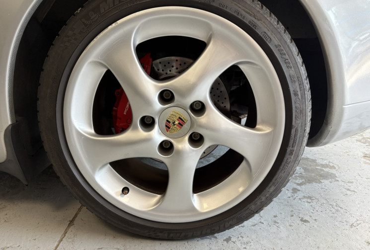 Porsche Boxster S 986 3.2i 252CV 