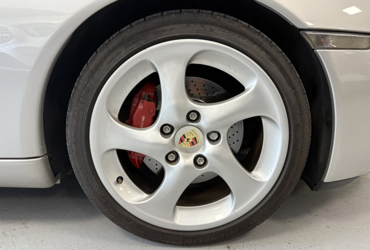 Porsche Boxster S 986 3.2i 252CV 