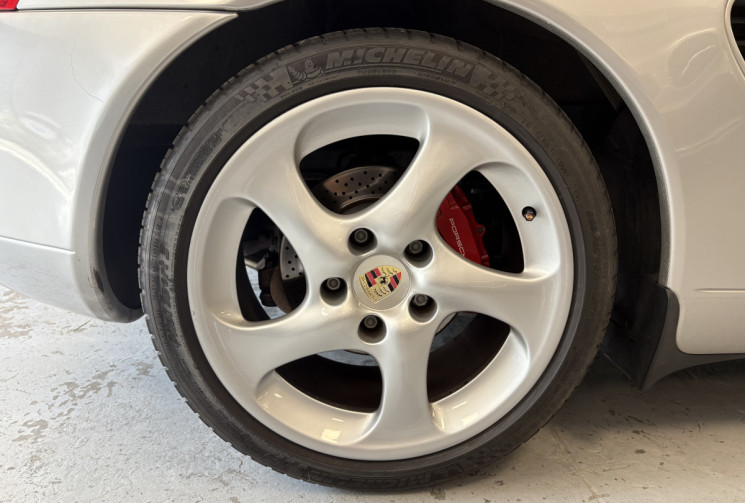 Porsche Boxster S 986 3.2i 252CV 