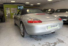 Porsche Boxster S 986 3.2i 252CV 