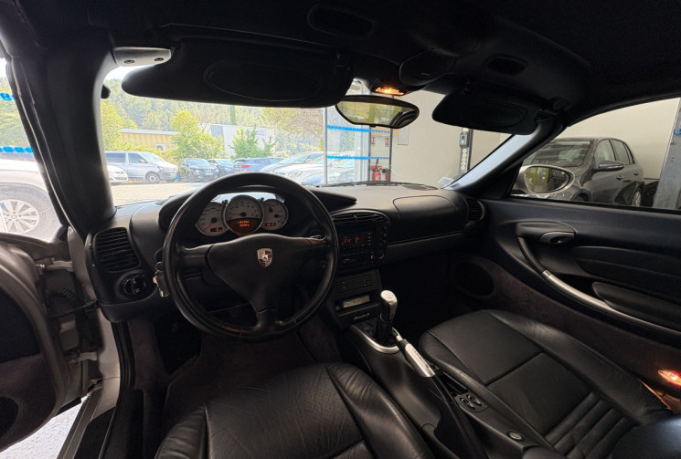 Porsche Boxster S 986 3.2i 252CV 