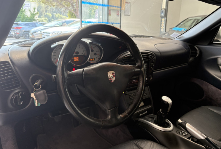 Porsche Boxster S 986 3.2i 252CV 