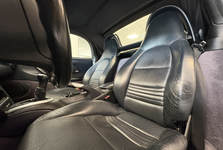 Porsche Boxster S 986 3.2i 252CV 