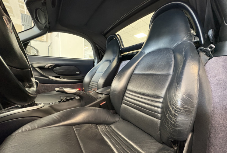 Porsche Boxster S 986 3.2i 252CV 