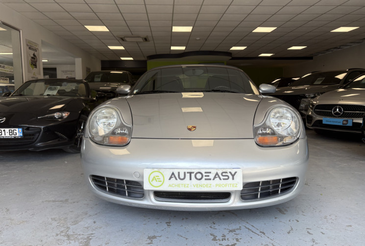 Porsche Boxster S 986 3.2i 252CV 