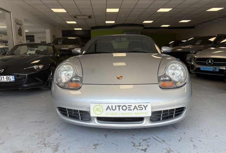 Porsche Boxster S 986 3.2i 252CV 