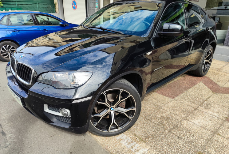 BMW X6 Xdrive30d/ 3.0 245 Ch /Luxe / Toit Ouvrant 