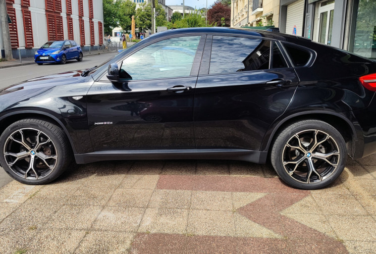 BMW X6 Xdrive30d/ 3.0 245 Ch /Luxe / Toit Ouvrant 