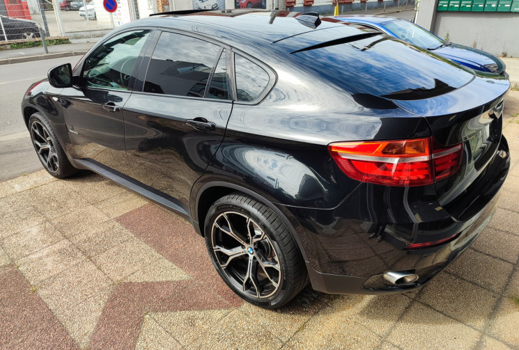 BMW X6 Xdrive30d/ 3.0 245 Ch /Luxe / Toit Ouvrant 