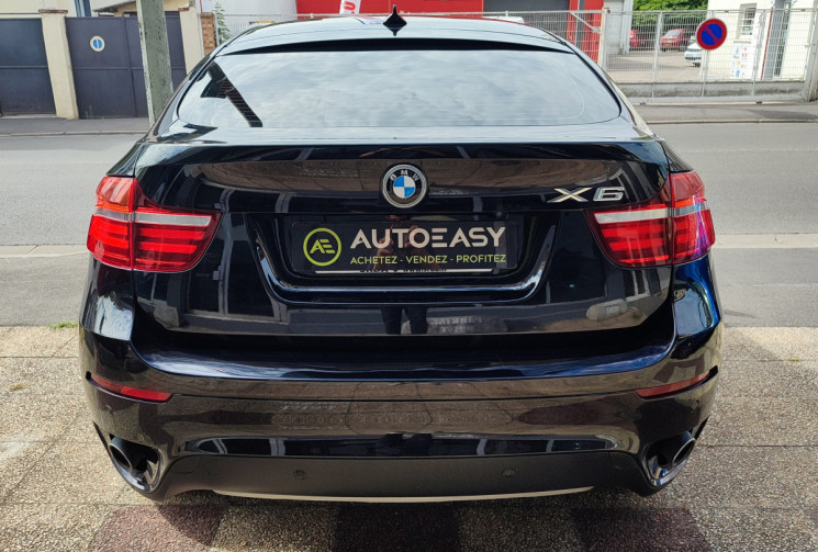 BMW X6 Xdrive30d/ 3.0 245 Ch /Luxe / Toit Ouvrant 