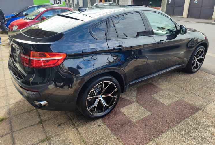 BMW X6 Xdrive30d/ 3.0 245 Ch /Luxe / Toit Ouvrant 
