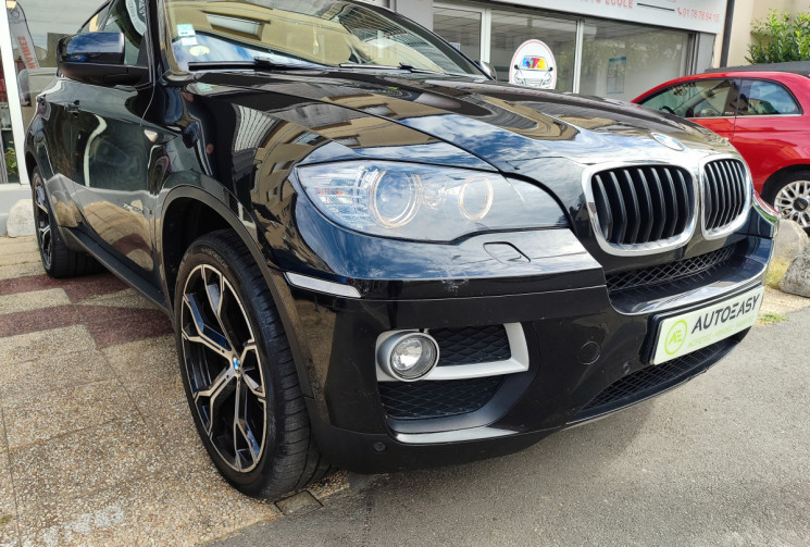 BMW X6 Xdrive30d/ 3.0 245 Ch /Luxe / Toit Ouvrant 