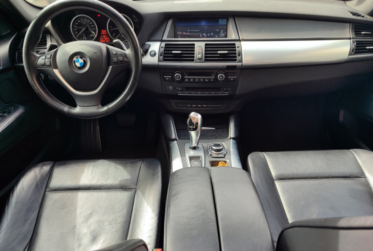 BMW X6 Xdrive30d/ 3.0 245 Ch /Luxe / Toit Ouvrant 