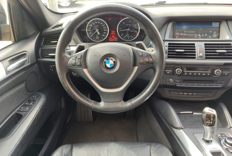BMW X6 Xdrive30d/ 3.0 245 Ch /Luxe / Toit Ouvrant 