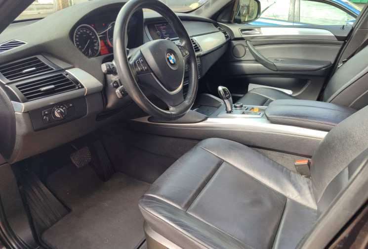 BMW X6 Xdrive30d/ 3.0 245 Ch /Luxe / Toit Ouvrant 
