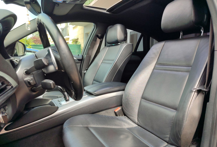 BMW X6 Xdrive30d/ 3.0 245 Ch /Luxe / Toit Ouvrant 