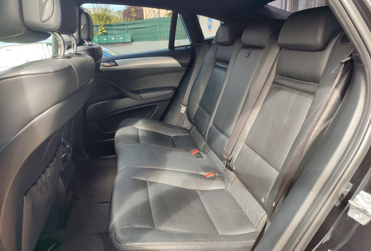 BMW X6 Xdrive30d/ 3.0 245 Ch /Luxe / Toit Ouvrant 