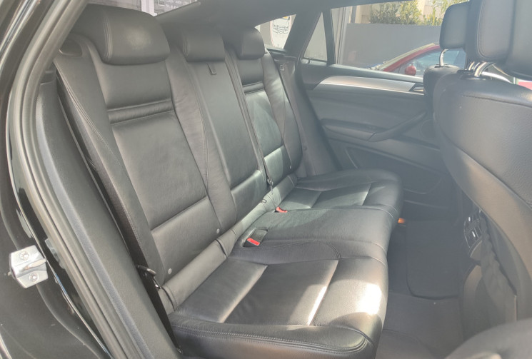BMW X6 Xdrive30d/ 3.0 245 Ch /Luxe / Toit Ouvrant 