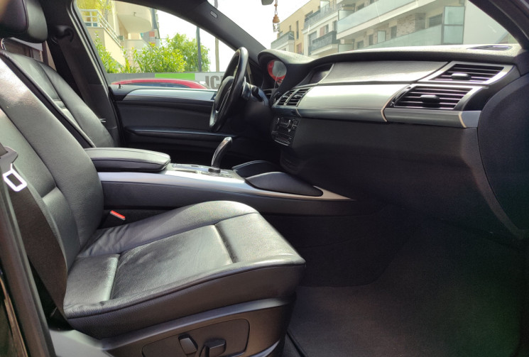 BMW X6 Xdrive30d/ 3.0 245 Ch /Luxe / Toit Ouvrant 