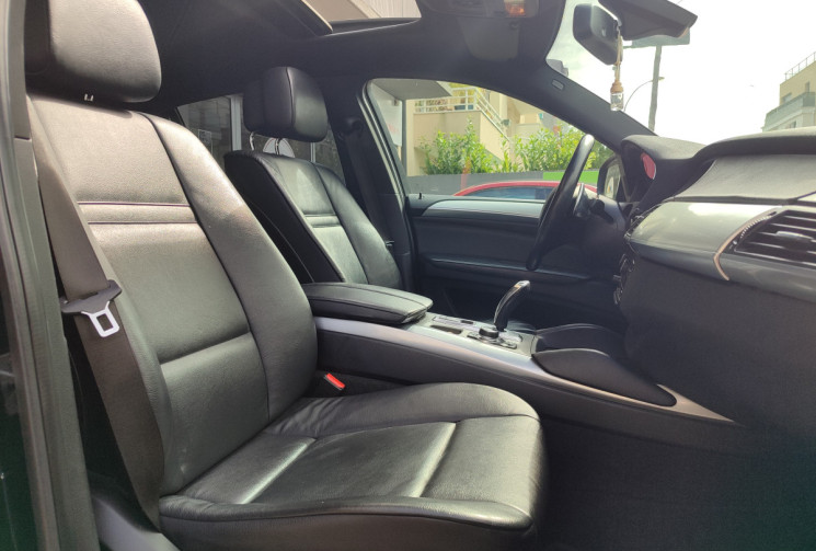 BMW X6 Xdrive30d/ 3.0 245 Ch /Luxe / Toit Ouvrant 