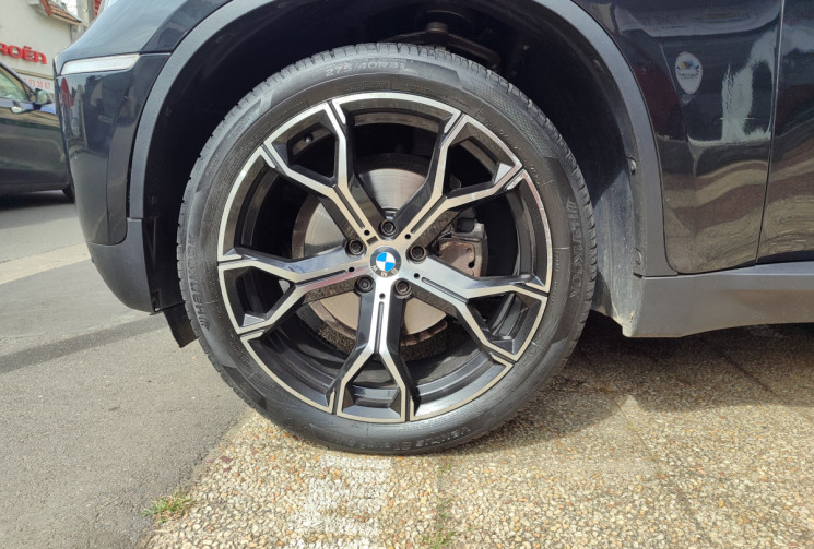 BMW X6 Xdrive30d/ 3.0 245 Ch /Luxe / Toit Ouvrant 