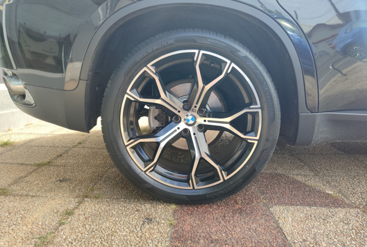 BMW X6 Xdrive30d/ 3.0 245 Ch /Luxe / Toit Ouvrant 