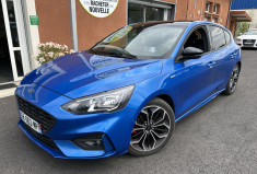 Ford Focus St-Line 1.5 TDCI 120 cv BVA 8