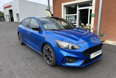 Ford Focus St-Line 1.5 TDCI 120 cv BVA 8
