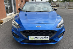 Ford Focus St-Line 1.5 TDCI 120 cv BVA 8