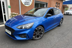 Ford Focus St-Line 1.5 TDCI 120 cv BVA 8