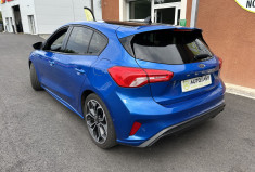 Ford Focus St-Line 1.5 TDCI 120 cv BVA 8