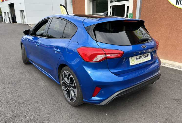 Ford Focus St-Line 1.5 TDCI 120 cv BVA 8