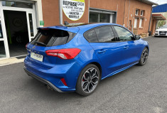 Ford Focus St-Line 1.5 TDCI 120 cv BVA 8