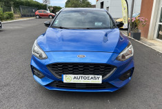 Ford Focus St-Line 1.5 TDCI 120 cv BVA 8