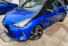 Toyota Yaris 3 Phase 3 Fab France 1.5 VVTi 16V Hybrid 100h E-CVT 75 cv 