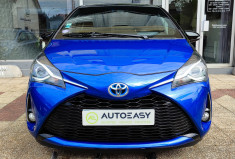 Toyota Yaris 3 Phase 3 Fab France 1.5 VVTi 16V Hybrid 100h E-CVT 75 cv 