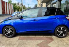 Toyota Yaris 3 Phase 3 Fab France 1.5 VVTi 16V Hybrid 100h E-CVT 75 cv 