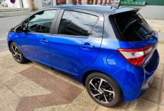 Toyota Yaris 3 Phase 3 Fab France 1.5 VVTi 16V Hybrid 100h E-CVT 75 cv 